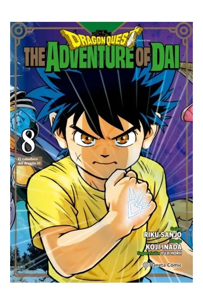 Dragon Quest: The Adventure Of Dai 08 de 25