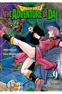 Dragon Quest: The Adventure Of Dai 09 de 25