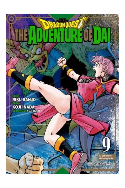 Dragon Quest: The Adventure Of Dai 09 de 25