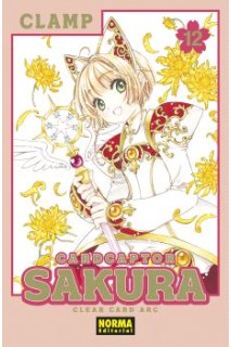 Cardcaptor Sakura Clear Card Arc 12