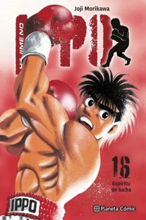 Hajime no Ippo 16