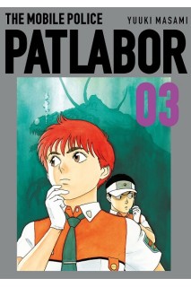 Patlabor 03 de 8