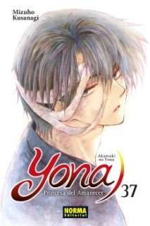 Yona 37 + Cofre