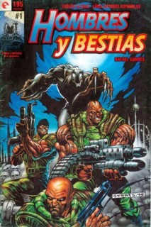 Hombres y Bestias · Colección Completa