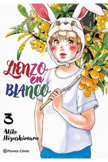 Lienzo En Blanco 03