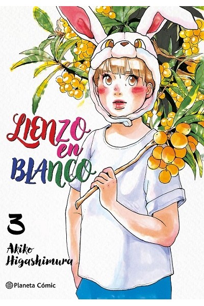 Lienzo En Blanco 03
