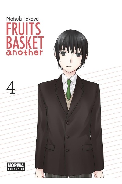 Fruits Basket Another 04