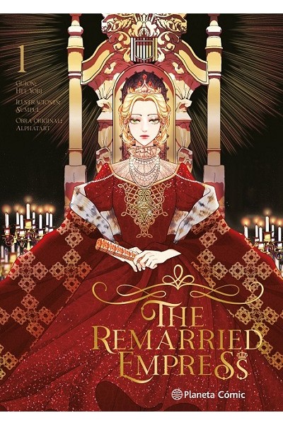 The Remarried Empress 01