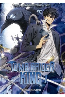 Tomb Raider King 01