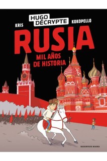 Rusia: Mil Años De Historia