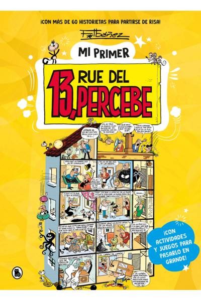 Mi Primer 13, Rue Del Percebe