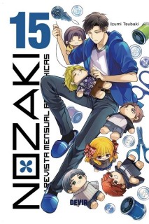 Nozaki Y Su Revista Mensual Para Chicas 15