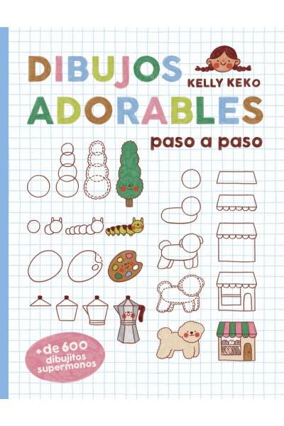 Dibujos Adorables Paso A Paso