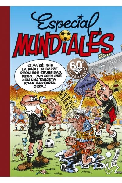 Súper Humor Mortadelo · Especial Mundiales