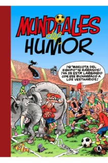 Súper Humor Mortadelo · Mundiales Del Humor