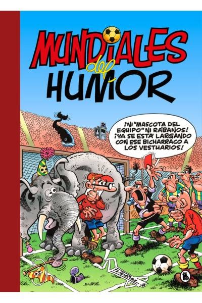 Súper Humor Mortadelo · Mundiales Del Humor