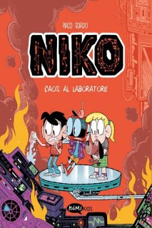 Niko · 04 Caos Al Laboratori