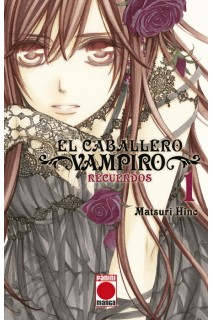 El Caballero Vampiro: Recuerdos 01
