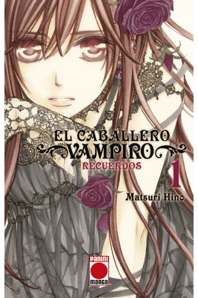 El Caballero Vampiro: Recuerdos 01