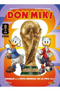 Don Miki · Mundial 2026