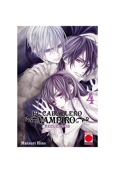 El Caballero Vampiro: Recuerdos 04