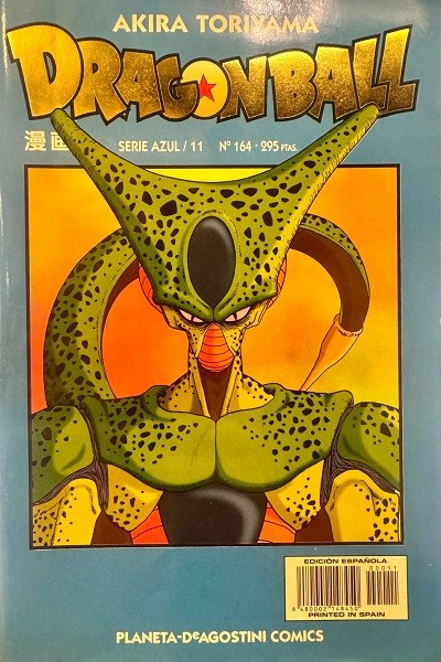 Dragon Ball Serie Azul 11 (164)