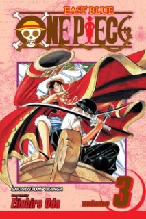 One Piece (Inglés) 03