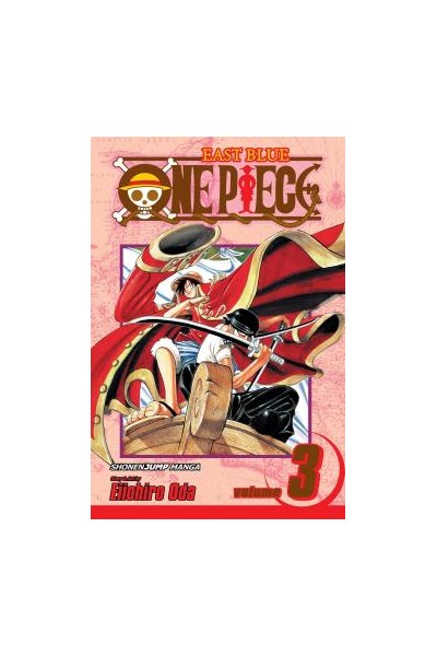 One Piece (Inglés) 03