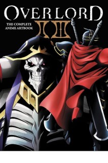 Overlord The Complete Anime Artbook II (Inglés)