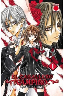 El Caballero Vampiro Omnibus 01