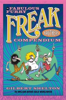The Fabulous Furry Freak Brothers Compendium (inglés)
