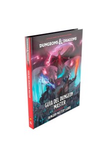 Dungeons & Dragons Guía Del Dungeon Master