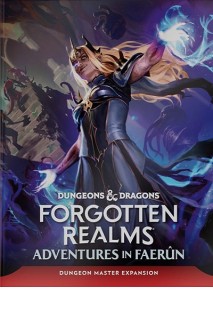 Dungeons & Dragons · Forgotten Realms: Adventures in Faerûn (Inglés)
