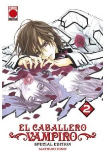 El Caballero Vampiro Omnibus 02