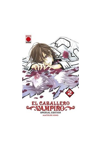 El Caballero Vampiro Omnibus 02