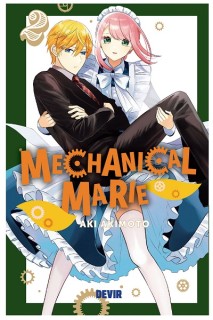 Mechanical Marie 02