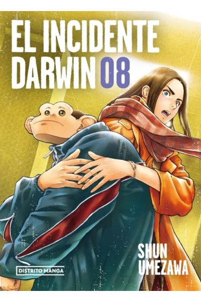 El Incidente Darwin 08
