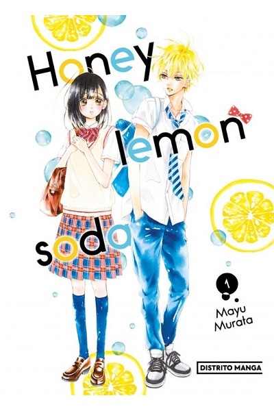 Honey Lemon Soda  01