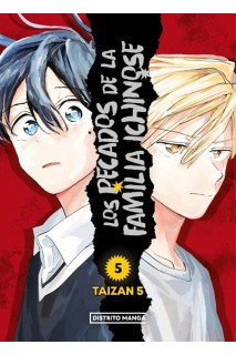 Los pecados de la famillia Ichinose 05