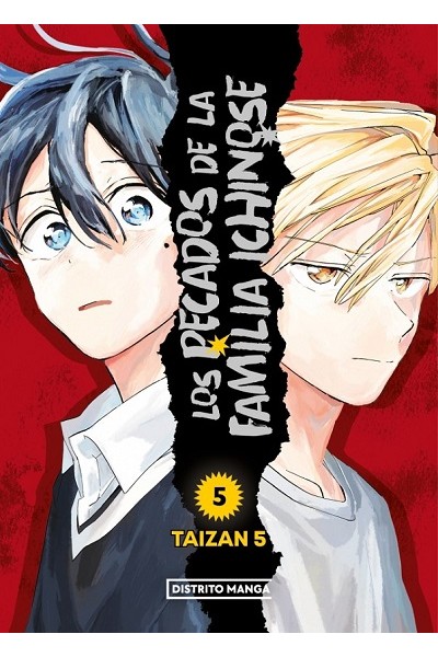 Los pecados de la famillia Ichinose 05