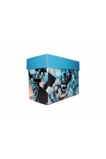 CAJA PARA COMICS DC COMICS BATMAN DE JIM LEE