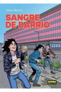 Sangre De Barrio · Integral