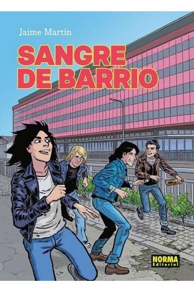 Sangre De Barrio · Integral