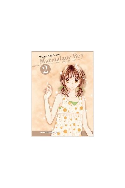 Marmalade Boy 02