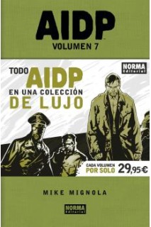 AIDP · Integral 07