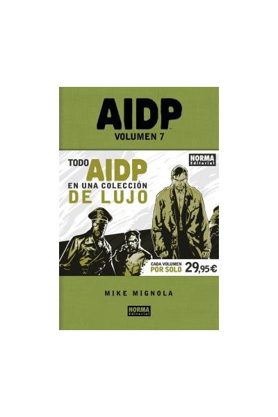 AIDP · Integral 07