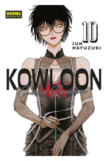 KOWLOON GENERIC ROMANCE 10