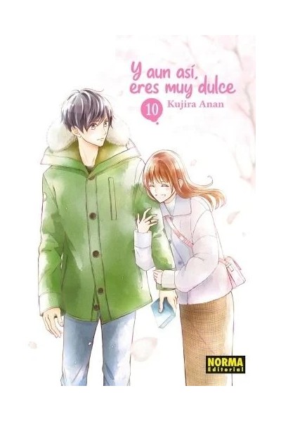 Y Aun Así, Eres Muy Dulce 10