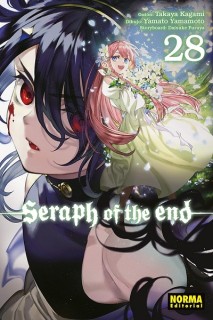 Seraph Of The End 28