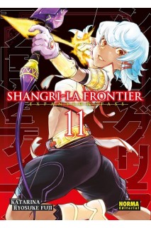 Shangri-la Frontier 11